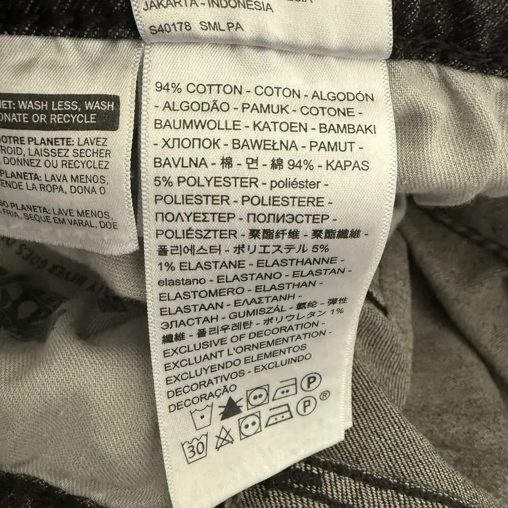 Levis levi’s 505